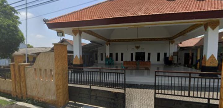 Album : Pemerintah Desa Kebakalan